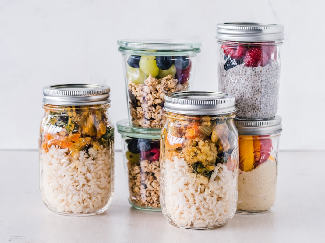 Micronutrienti e Vitamine